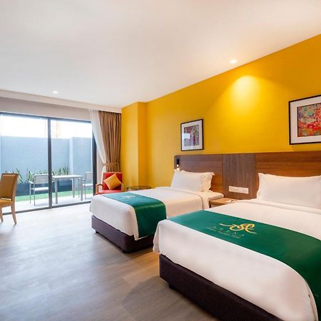Arena Premier Hotel Seremban Kültér fotó