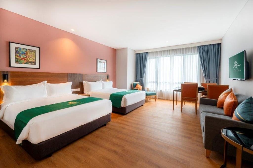 Arena Premier Hotel Seremban Kültér fotó