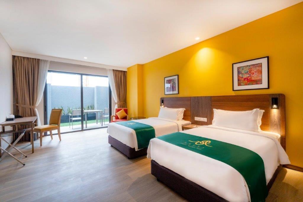 Arena Premier Hotel Seremban Kültér fotó