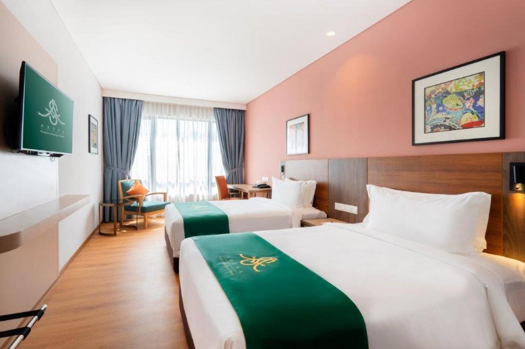 Arena Premier Hotel Seremban Kültér fotó