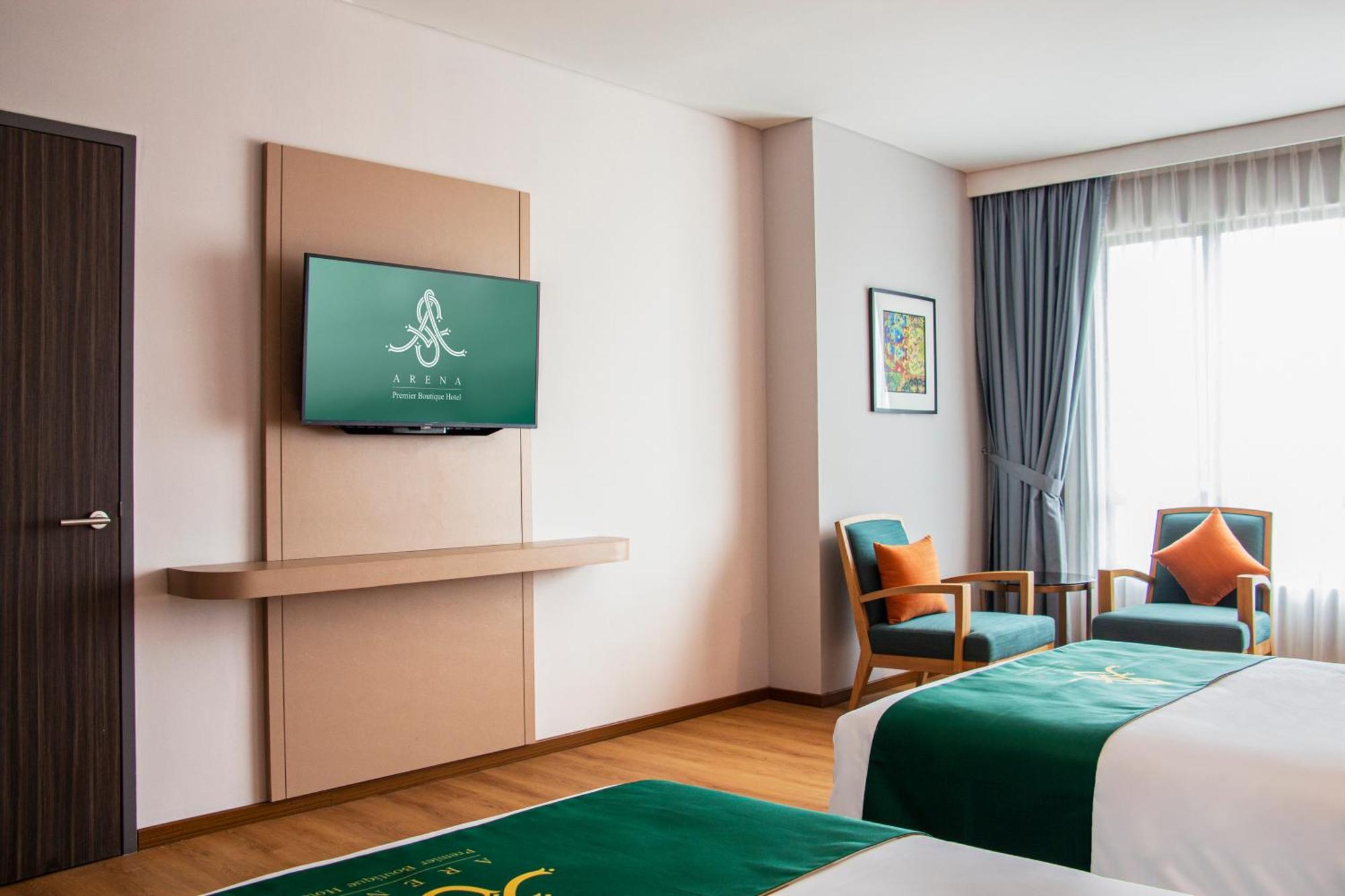 Arena Premier Hotel Seremban Kültér fotó