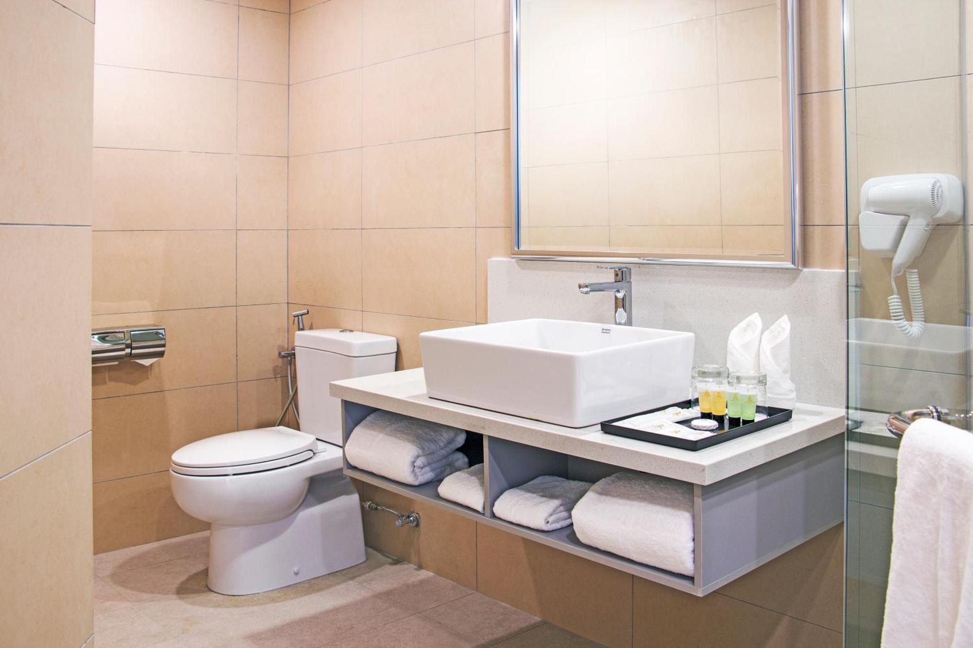 Arena Premier Hotel Seremban Kültér fotó