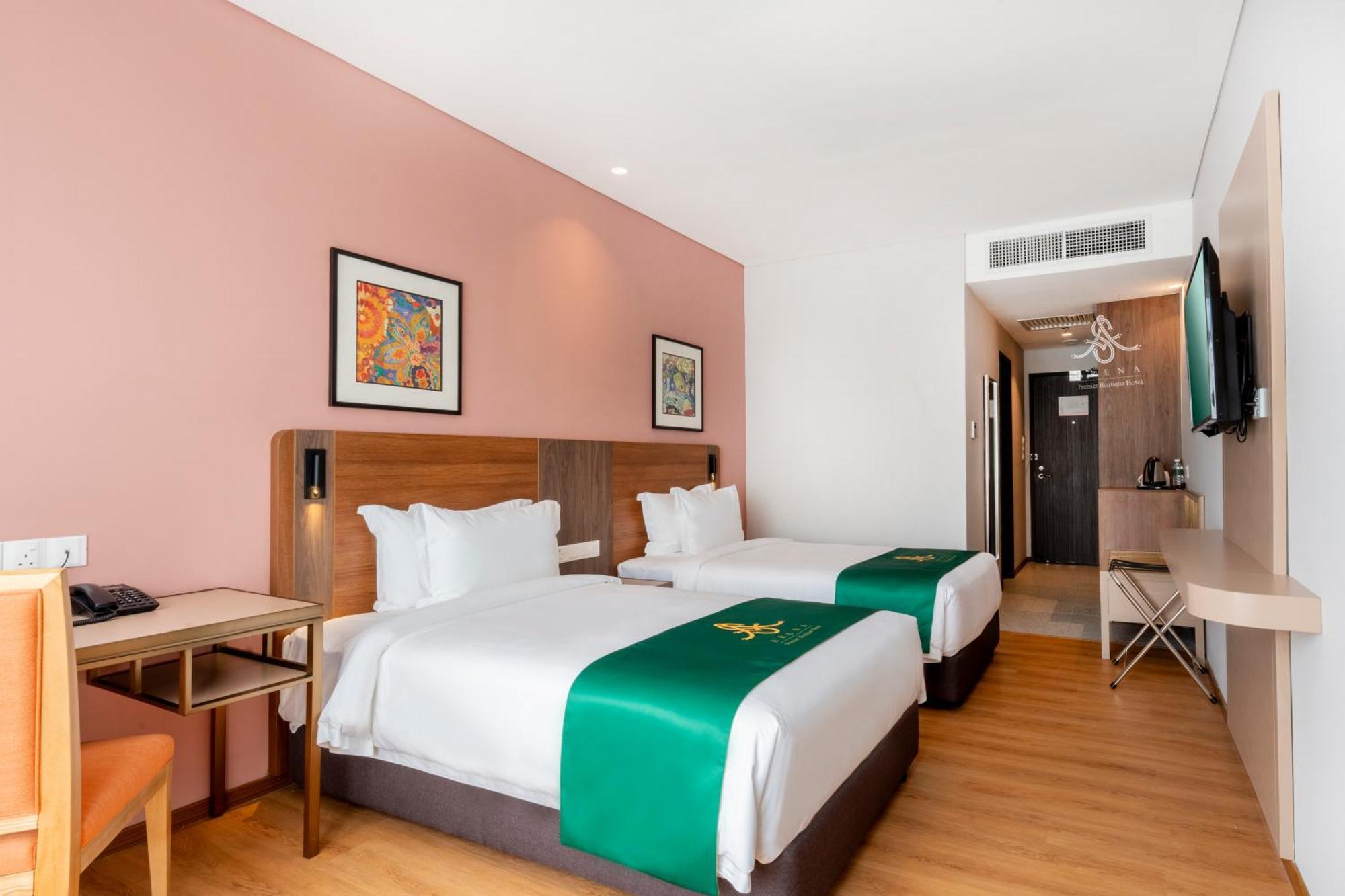 Arena Premier Hotel Seremban Kültér fotó
