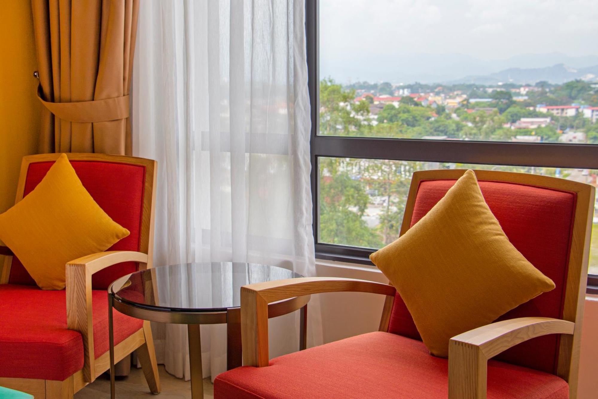 Arena Premier Hotel Seremban Kültér fotó