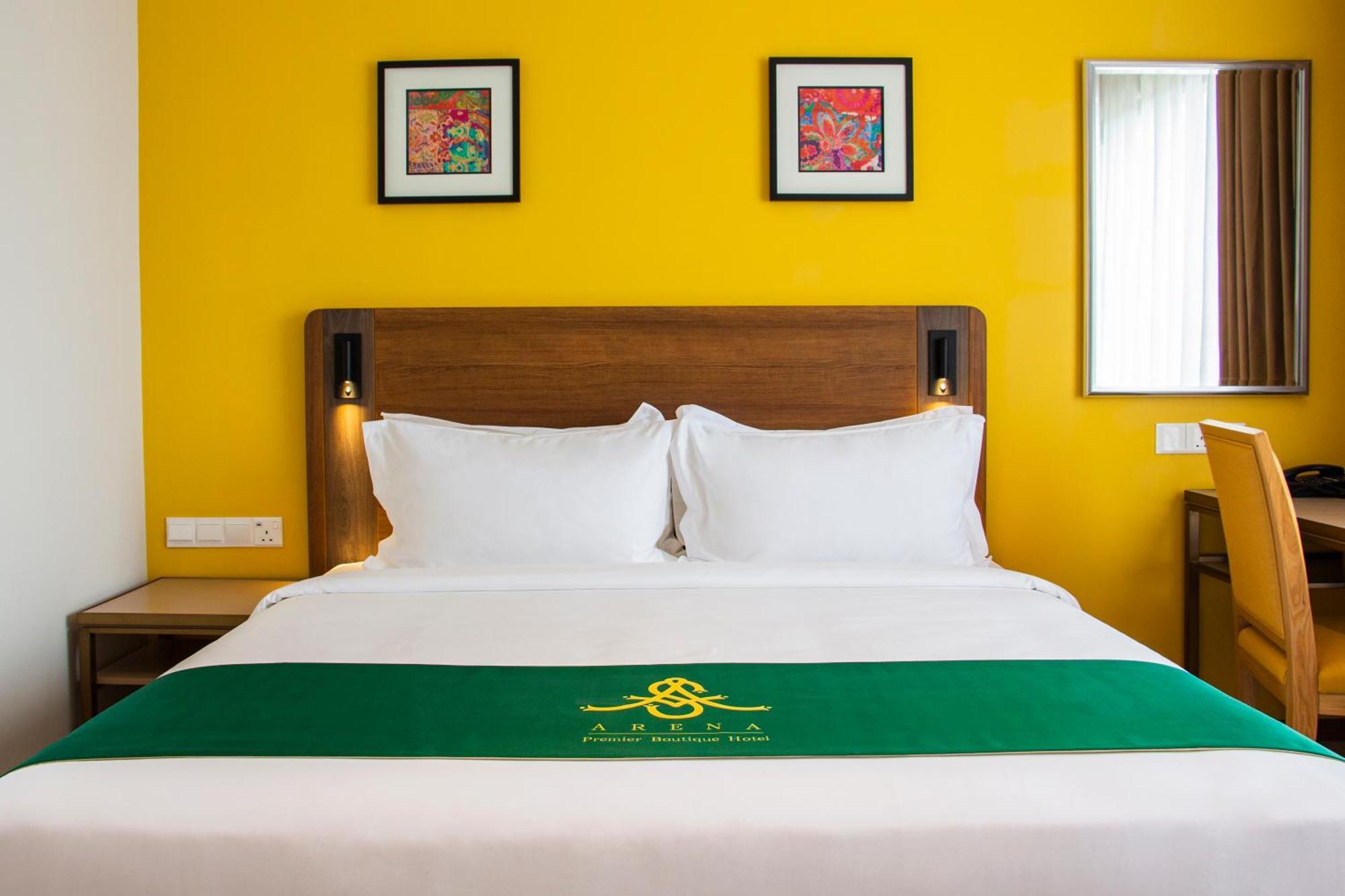 Arena Premier Hotel Seremban Kültér fotó