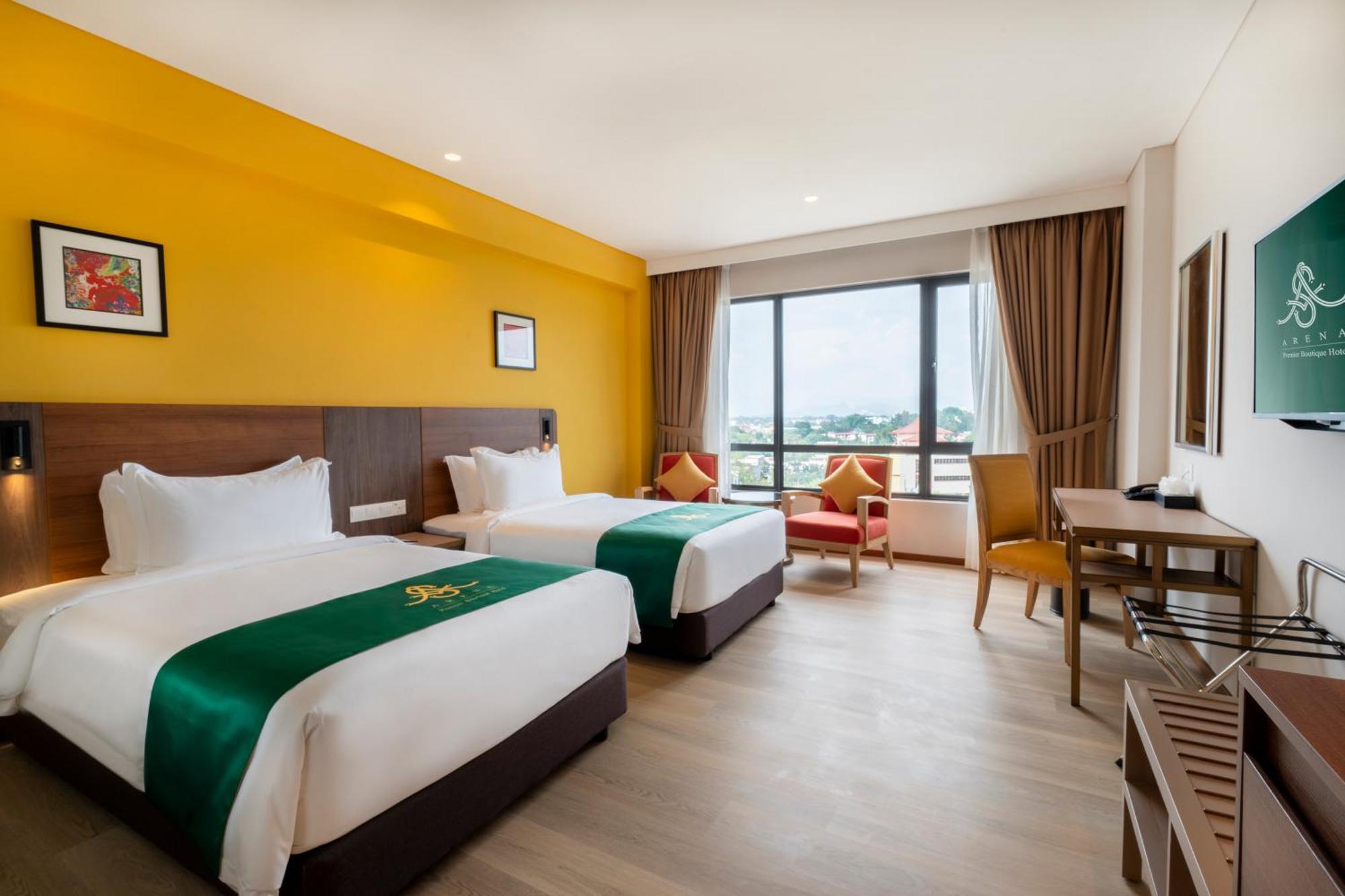 Arena Premier Hotel Seremban Kültér fotó