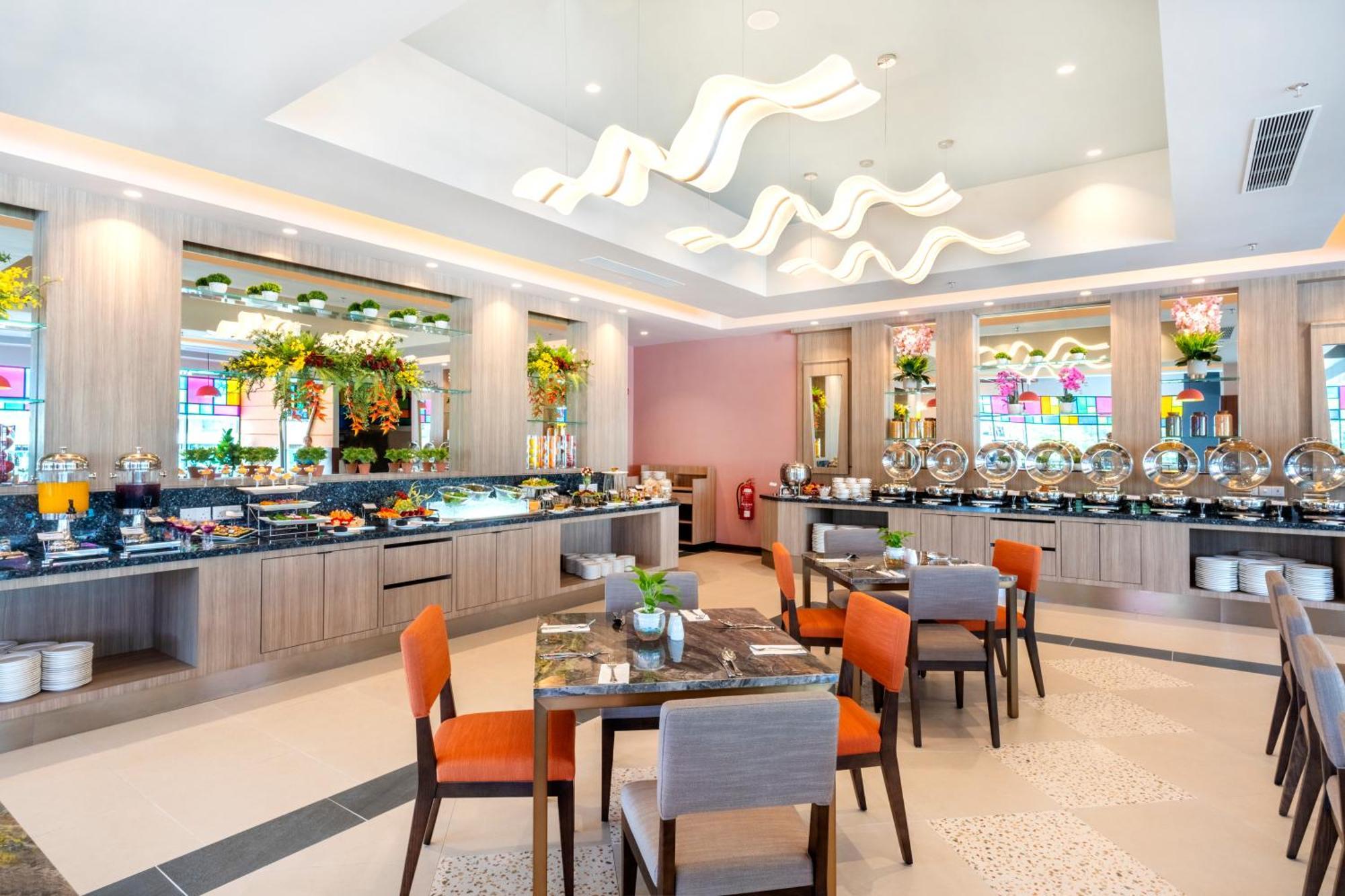 Arena Premier Hotel Seremban Kültér fotó