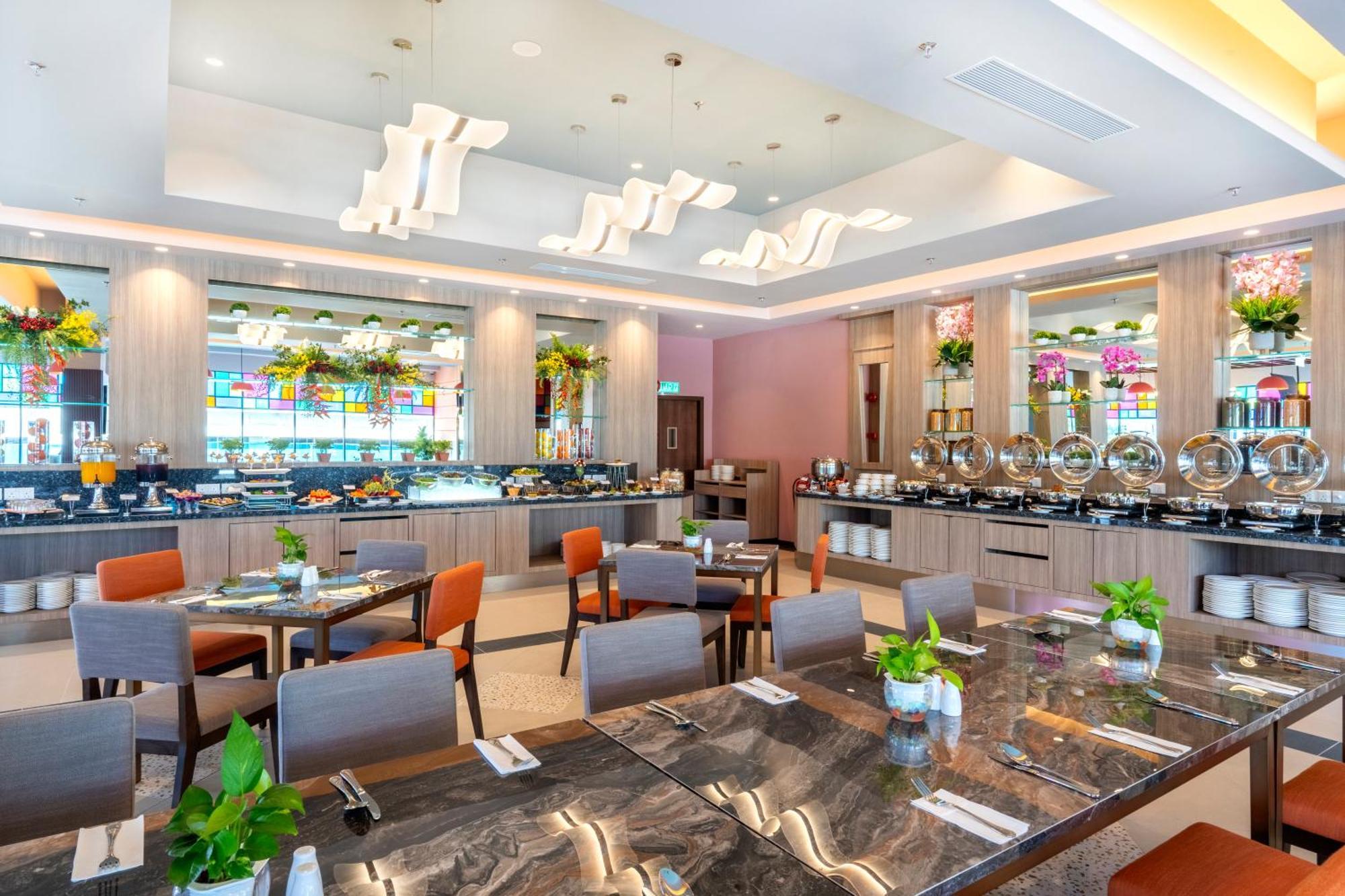 Arena Premier Hotel Seremban Kültér fotó
