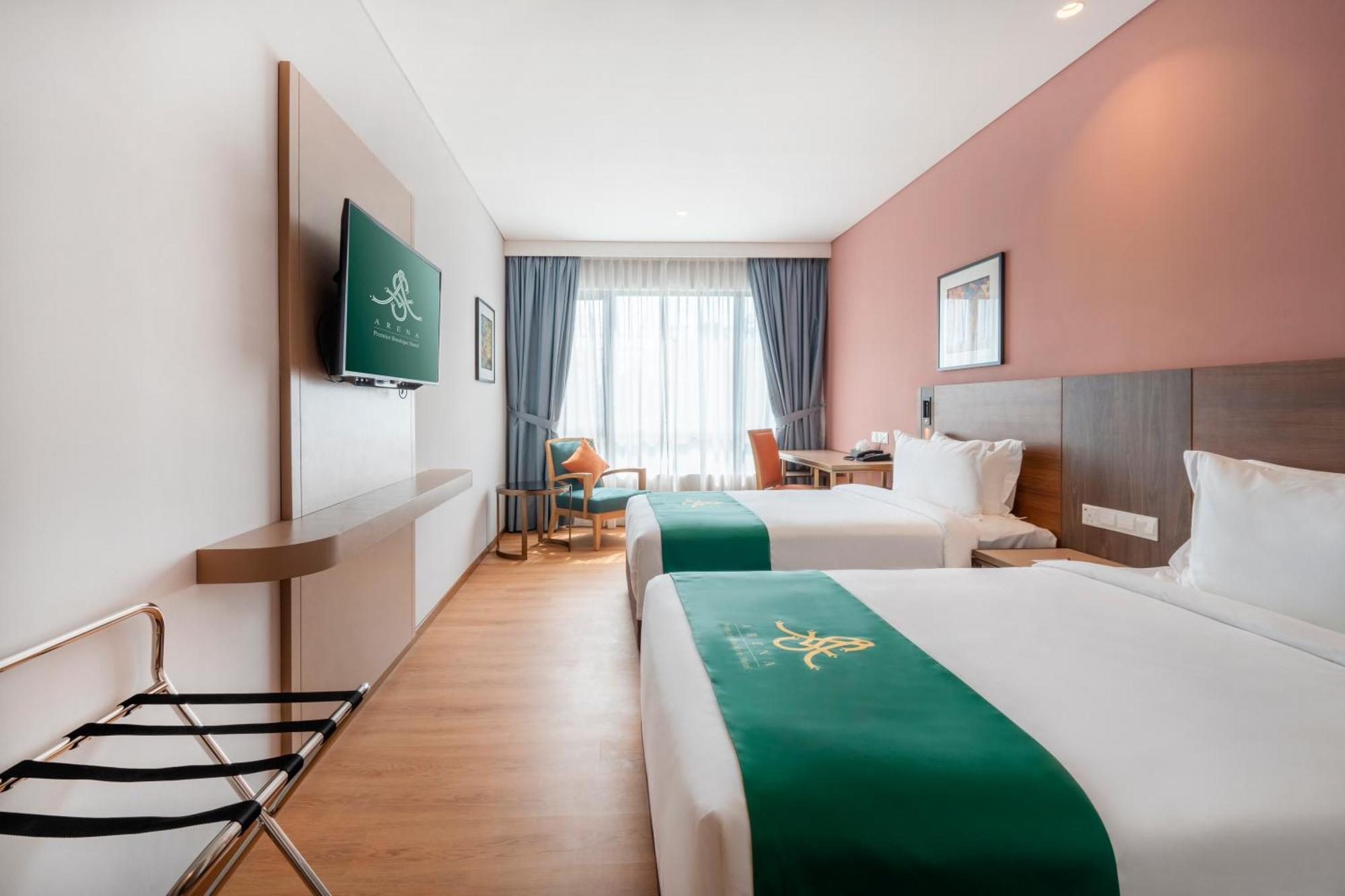 Arena Premier Hotel Seremban Kültér fotó