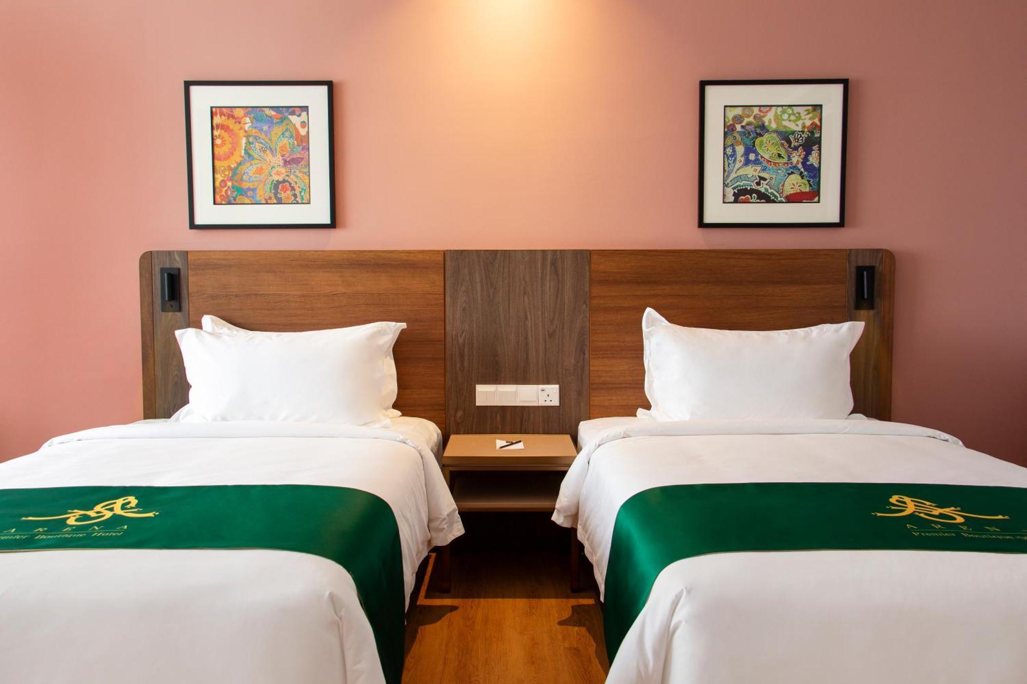 Arena Premier Hotel Seremban Kültér fotó